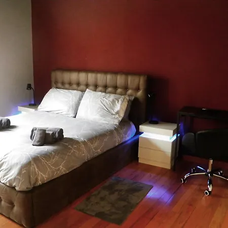 Auditorium Deluxe Apartment Rom