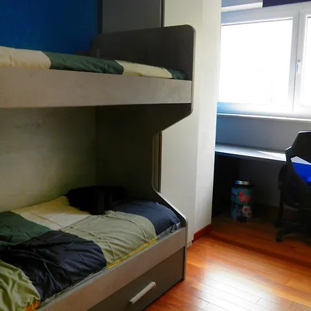 Apartamento Auditorium Deluxe Roma