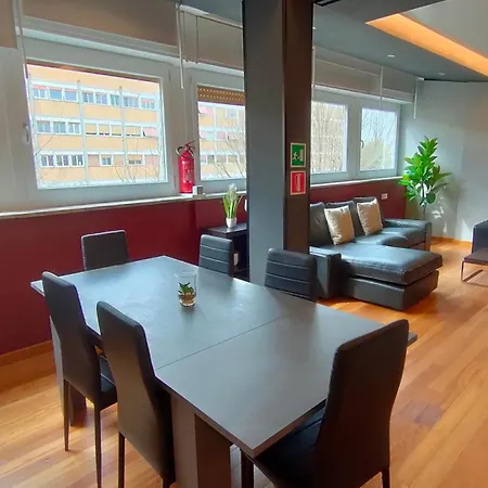 Auditorium Deluxe Apartamento Roma