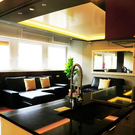 Auditorium Deluxe Apartamento