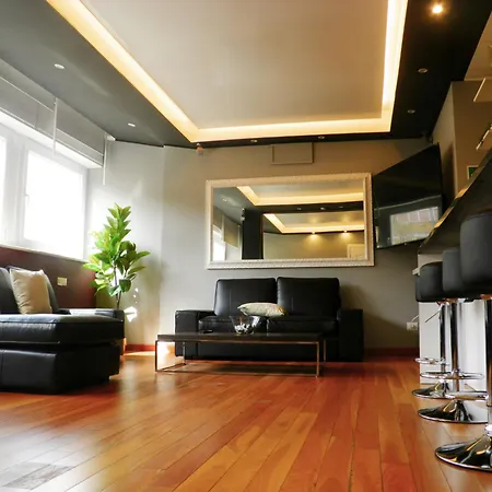 Apartamento Auditorium Deluxe *