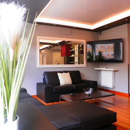 Auditorium Deluxe Apartamento Roma