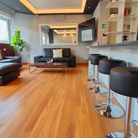 Apartamento Auditorium Deluxe Roma