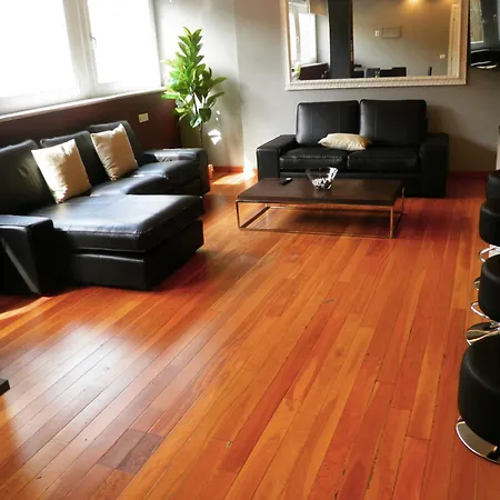 Auditorium Deluxe Apartamento