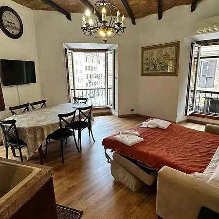 Apartment Dimora Di Trastevere Rome
