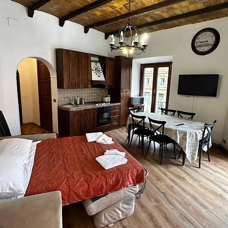 Dimora Di Trastevere Apartment Rome