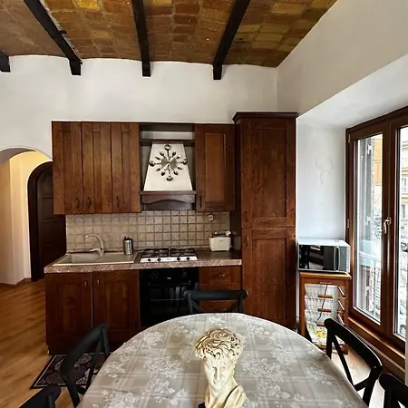 Dimora Di Trastevere Apartment