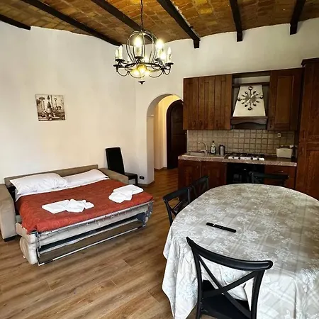 Apartment Dimora Di Trastevere