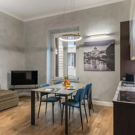 Apartment Myitalyhome Rome