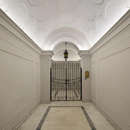 Sistina Boutique Pensión Roma