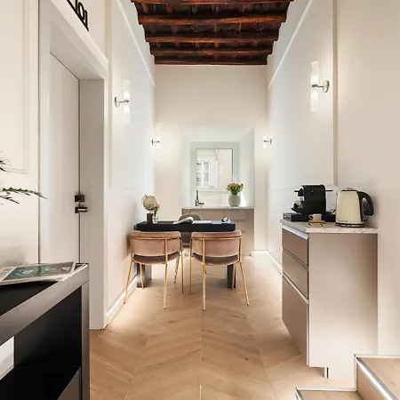 Affittacamere Sistina Boutique Roma