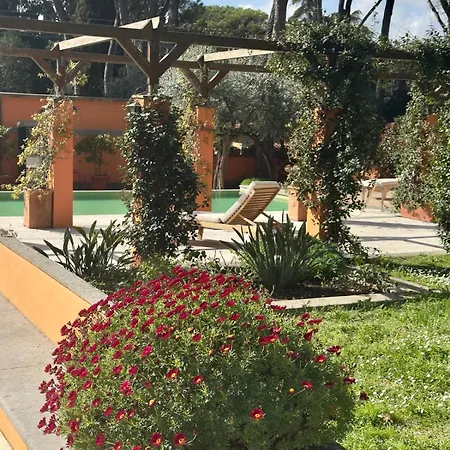 Hero's Garden Relais * Rom