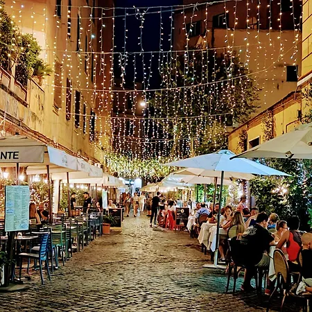 Notti Di San Lorenzo Apartment Rome