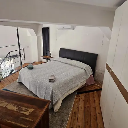 Apartment Loft Crab