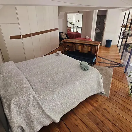 Loft Crab Apartment