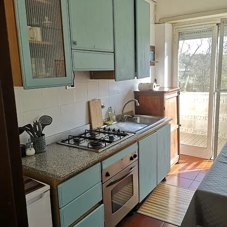Casetta Sul Tevere Apartment