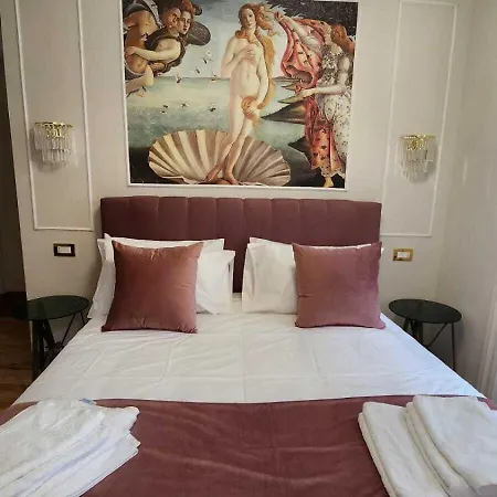Golden Palace Luxury Affittacamere *