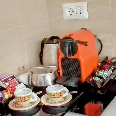 Vatican In Guest house *