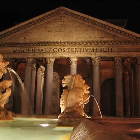 Apartment Panteon Rome