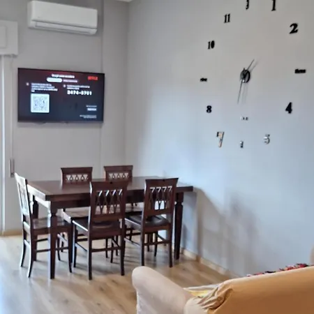 Gargallo Apartment Rome