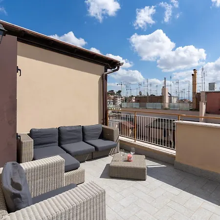 Stella Su San Pietro Apartment Rome