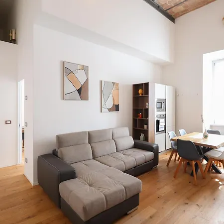 Apartment Lux San Pietro Rome