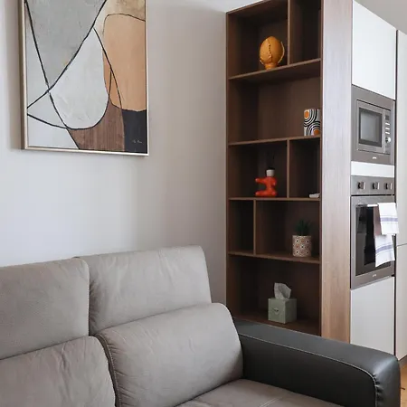 Apartment Lux San Pietro *