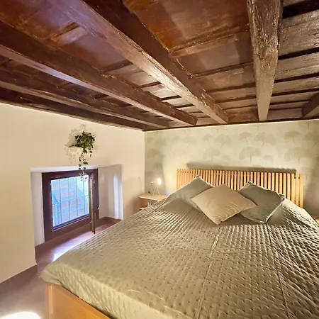 Trastevere Loft Garden Appartamento Roma