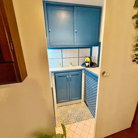 Trastevere Loft Garden Rome