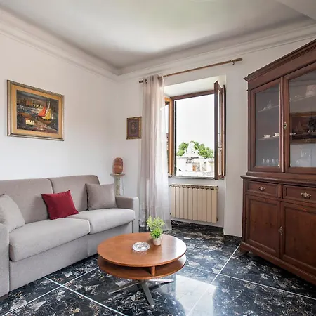 Paramount Penthouse * Roma
