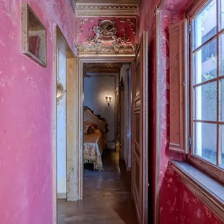 Villino Ermes Campanelli Rome