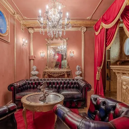 Villino Ermes Campanelli Rome