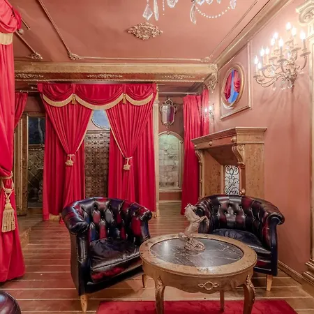 Apartment Villino Ermes Campanelli Rome