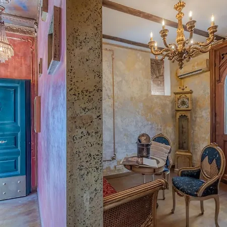 Villino Ermes Campanelli Rome