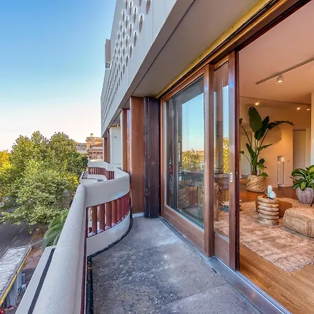 Apartment Skylife 360 Rooftop Penthouse Rome