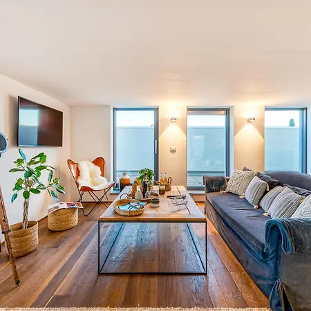 Apartment Skylife 360 Rooftop Penthouse Rome