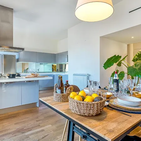 Skylife 360 Rooftop Penthouse * Rome