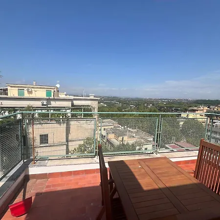 Mrbrown - Parioli A Gem With A Great View Apartment *