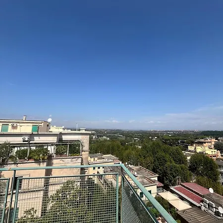 Mrbrown - Parioli A Gem With A Great View *