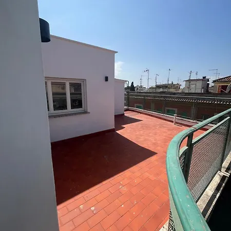 Apartment Mrbrown - Parioli A Gem With A Great View