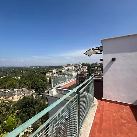 Apartment Mrbrown - Parioli A Gem With A Great View *