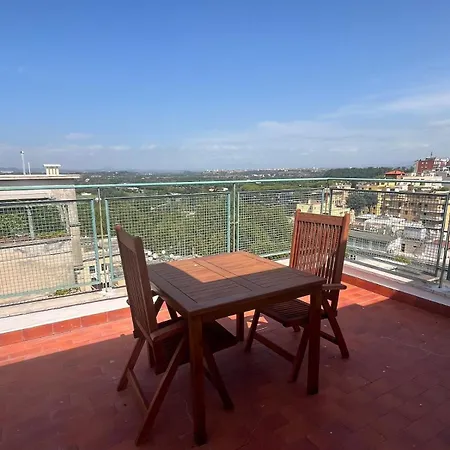 Apartment Mrbrown - Parioli A Gem With A Great View