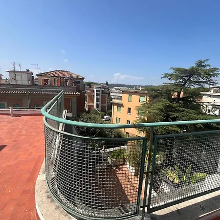 Apartment Mrbrown - Parioli A Gem With A Great View *