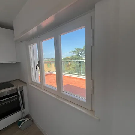 Mrbrown - Parioli A Gem With A Great View Apartment Rom