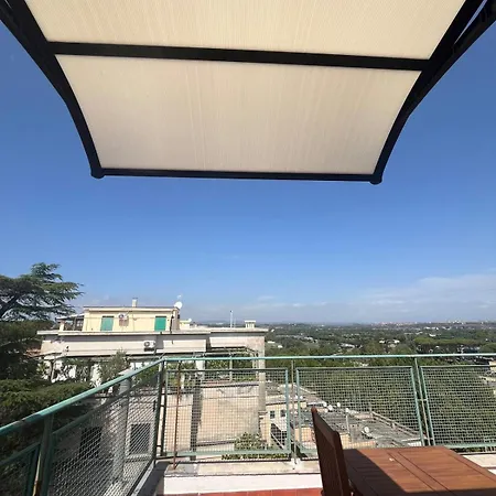 Mrbrown - Parioli A Gem With A Great View * Rom