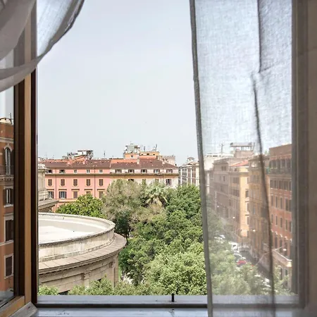 Paramount Penthouse Appartamento Roma