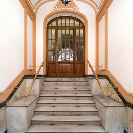 Paramount Penthouse * Roma
