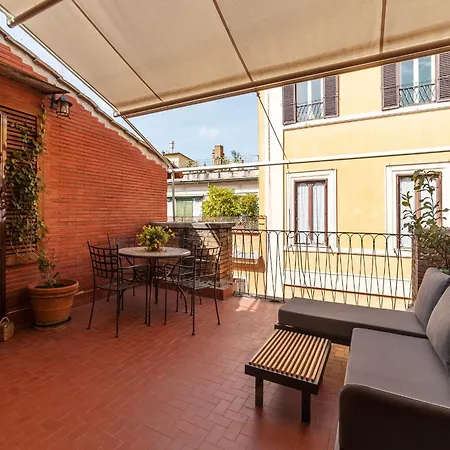 Rasella 21 - Fromhometorome Appartamento Roma