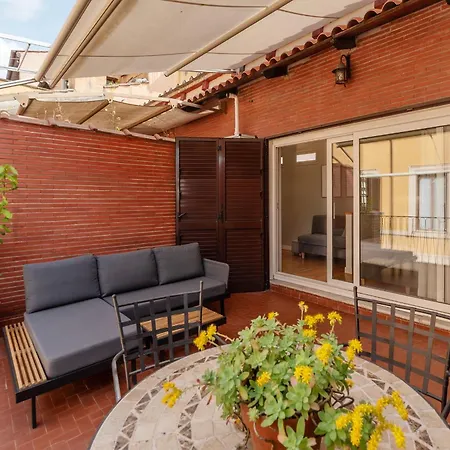 Appartamento Rasella 21 - Fromhometorome Roma