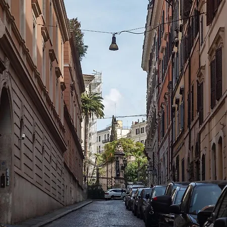 Rasella 21 - Fromhometorome Roma